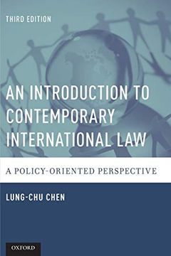 portada An Introduction to Contemporary International Law: A Policy-Oriented Perspective (en Inglés)
