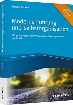 portada Moderne Führung und Selbstorganisation (en Alemán)