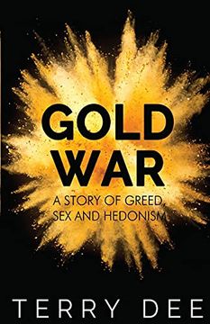 portada Gold war (en Inglés)