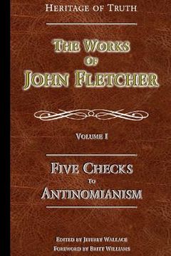 portada five checks to antinomianism (in English)
