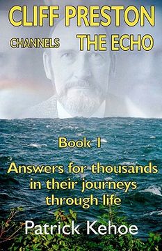 portada cliff preston channels the echo book 1