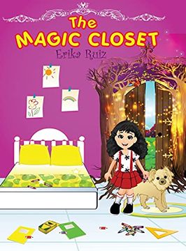 portada The Magic Closet (en Inglés)