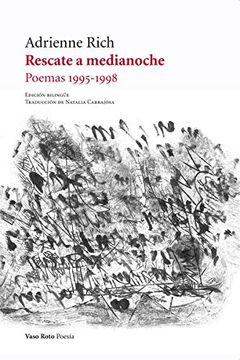 portada Rescate a Medianoche: Poemas 1995-1998