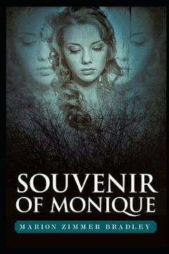 portada Souvenir of Monique (en Inglés)