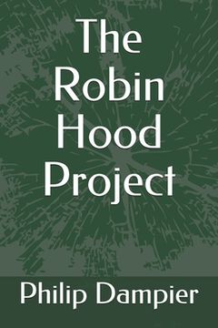 portada The Robin Hood Project (in English)