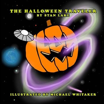 portada The Halloween Traveler