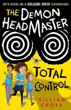 portada The Demon Headmaster: Total Control (Demon Headmaster 7) 