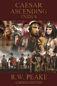portada Caesar Ascending-India: Limited Edition: 3 (en Inglés)