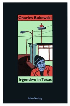 portada Irgendwo in Texas: Gedichte aus dem Nachlaß