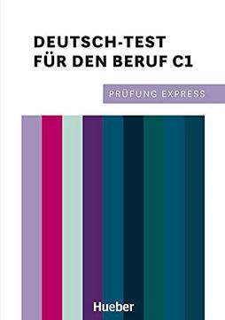 portada Prufung Express c1 (en Alemán)