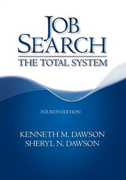 portada Job Search: The Total System (in English)
