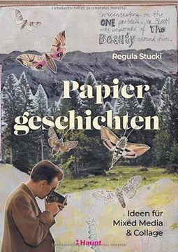 portada Papiergeschichten (en Alemán)