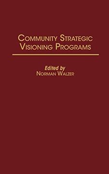 portada Community Strategic Visioning Programs 