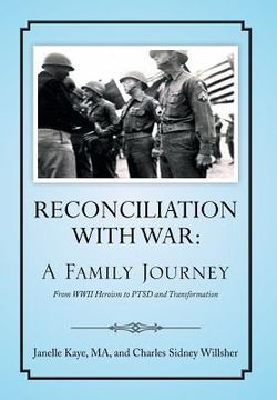 portada Reconciliation with War: A Family Journey (in English)