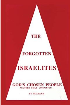 portada The Forgotten Israelites: God's Chosen People (en Inglés)
