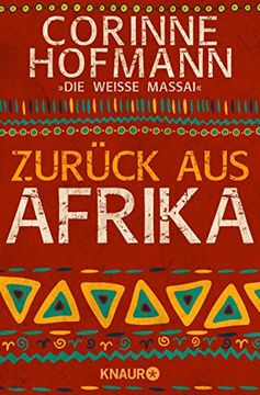 portada Zurück aus Afrika (en Alemán)