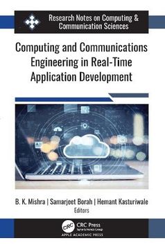 portada Computing and Communications Engineering in Real-Time Application Development (en Inglés)