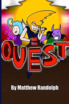 portada Call to a Quest (en Inglés)