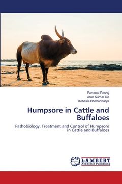 portada Humpsore in Cattle and Buffaloes (en Inglés)