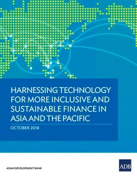 portada Harnessing Technology for More Inclusive and Sustainable Finance in Asia and the Pacific