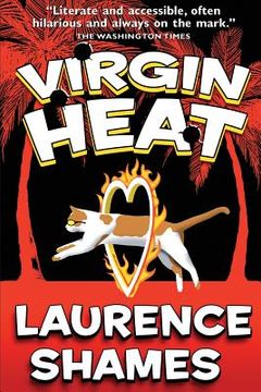 portada Virgin Heat (en Inglés)