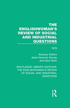 portada The Englishwoman's Review of Social and Industrial Questions: 1876 (en Inglés)