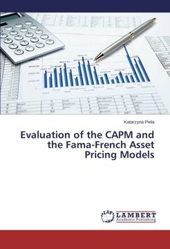 portada Evaluation of the CAPM and the Fama-French Asset Pricing Models