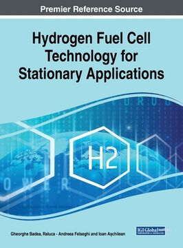 portada Hydrogen Fuel Cell Technology for Stationary Applications (en Inglés)