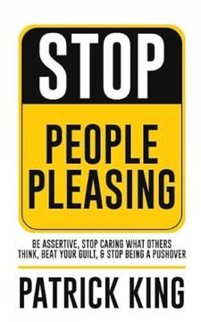 portada Stop People Pleasing