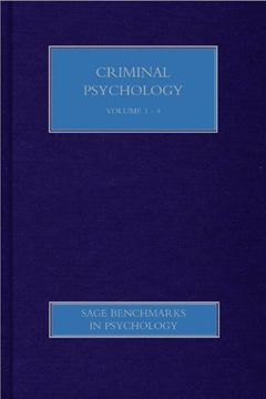 portada Criminal Psychology