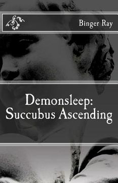 portada demonsleep: succubus ascending (en Inglés)