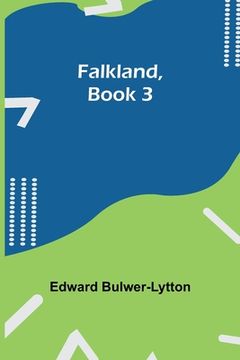portada Falkland, Book 3. (in English)