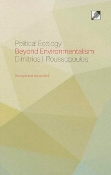 portada Political Ecology: Beyond Environmentalism (en Inglés)