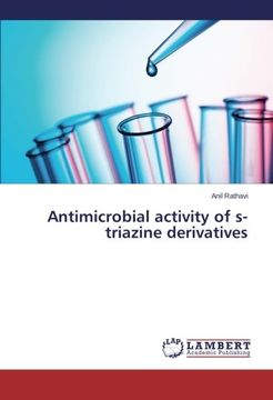 portada Antimicrobial activity of s-triazine derivatives