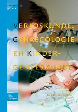 portada Verloskunde, Gynaecologie En Kindergeneeskunde