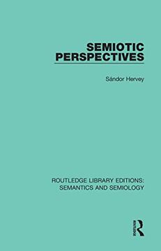 portada Semiotic Perspectives (in English)