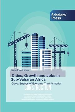 portada Cities, Growth and Jobs in Sub-Saharan Africa (en Inglés)