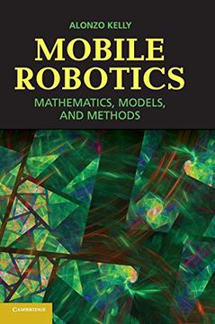 portada Mobile Robotics: Mathematics, Models, and Methods (en Inglés)