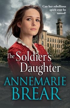 portada The Soldier's Daughter (en Inglés)