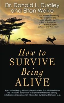 portada How to Survive Being Alive