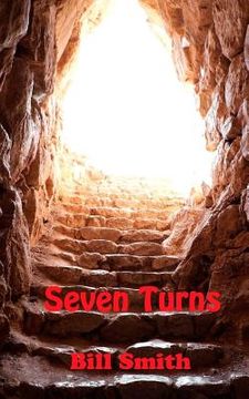 portada Seven Turns (en Inglés)