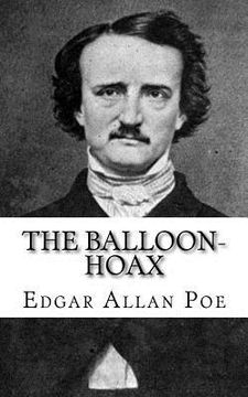 portada The Balloon-Hoax (en Inglés)