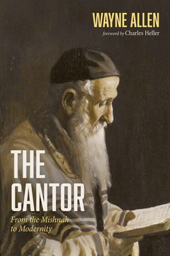 portada The Cantor (en Inglés)