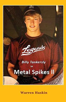 portada Billy Tankersly in Metal Spikes ii (en Inglés)