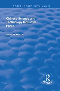 portada Chinese Science and Technology Industrial Parks (en Inglés)