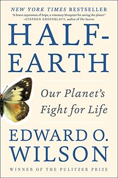 portada Half-Earth: Our Planet's Fight for Life (en Inglés)