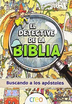 portada El Detective de la Biblia: Buscando a los Apa³Stoles