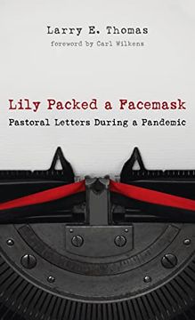 portada Lily Packed a Facemask (in English)