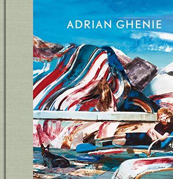 portada Adrian Ghenie: Paintings 2014-2019 (en Inglés)