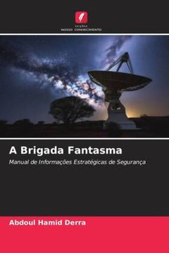 portada A Brigada Fantasma (en Portugués)